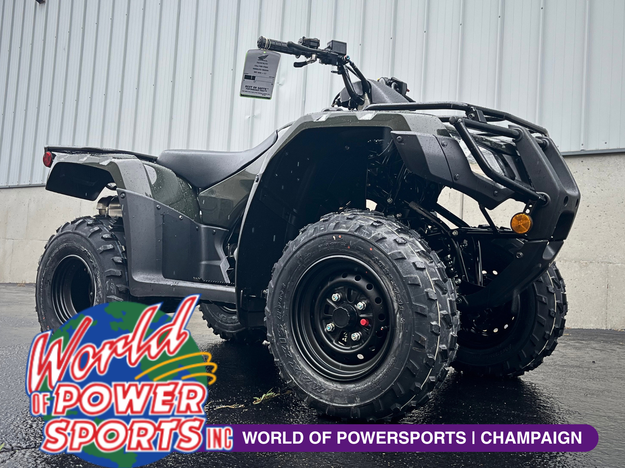 2026 Honda FOURTRAX RECON in urbana IL
