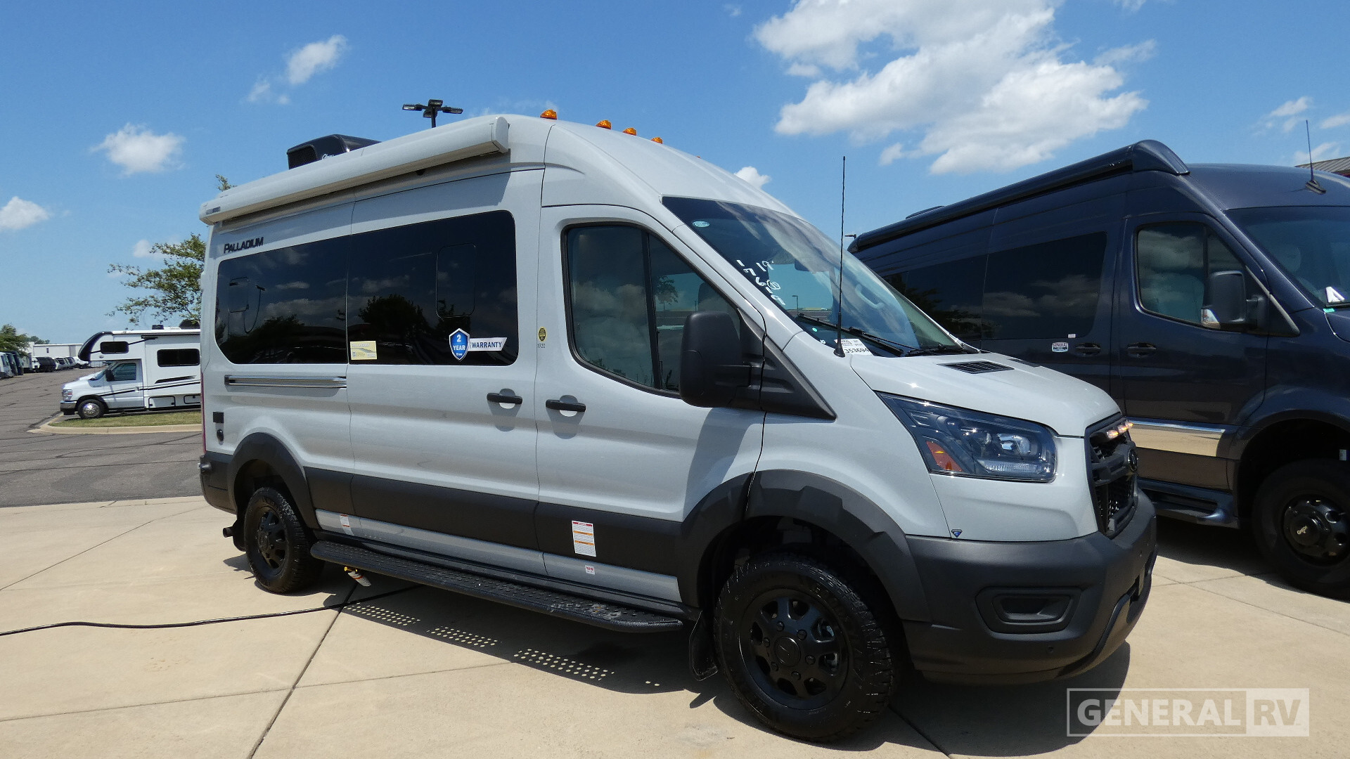2027 Thor Motor Coach PALLADIUM 1920 RV