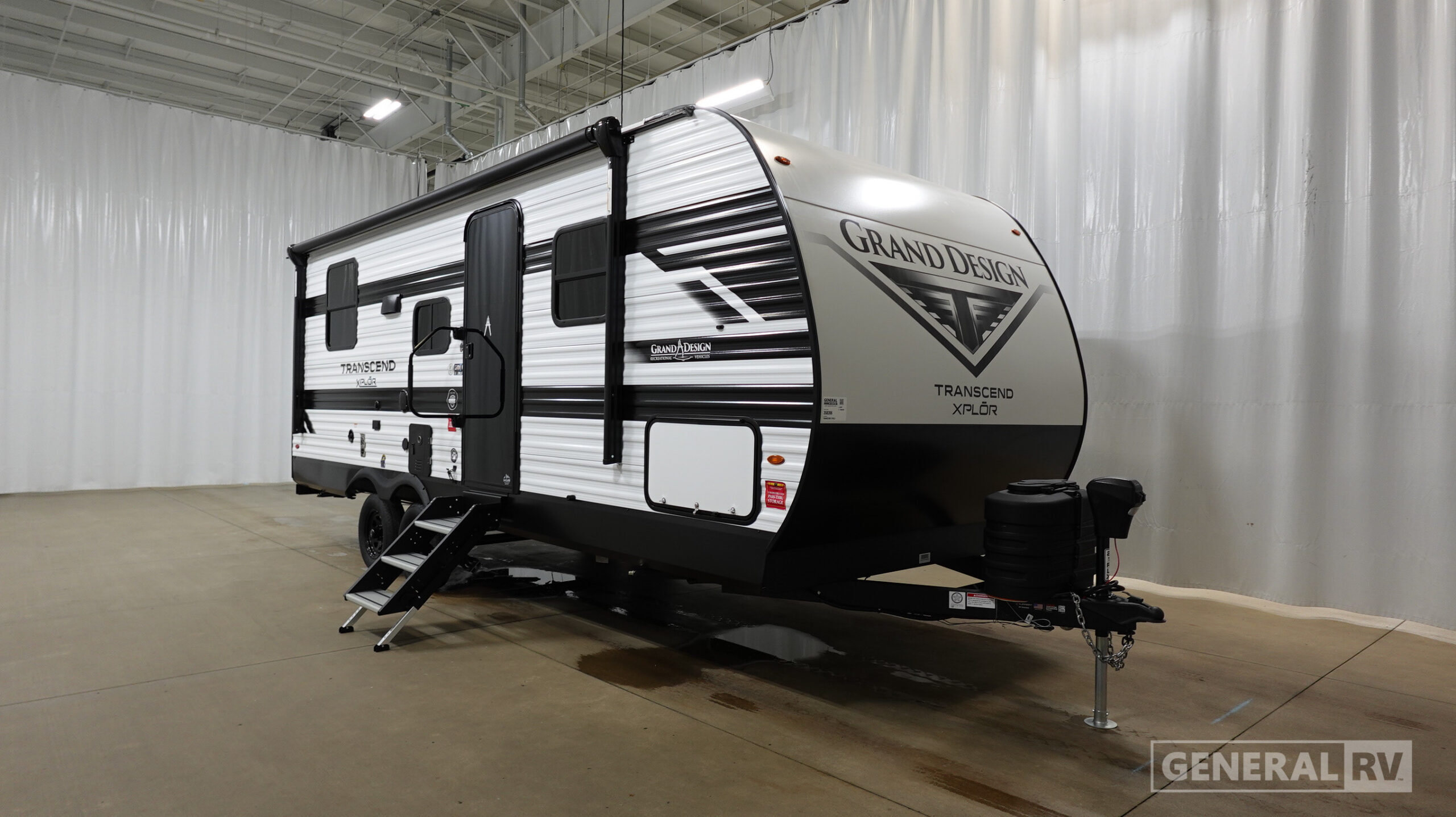 2026 Grand Design Transcend Xplor 21RLX in birch run MI
