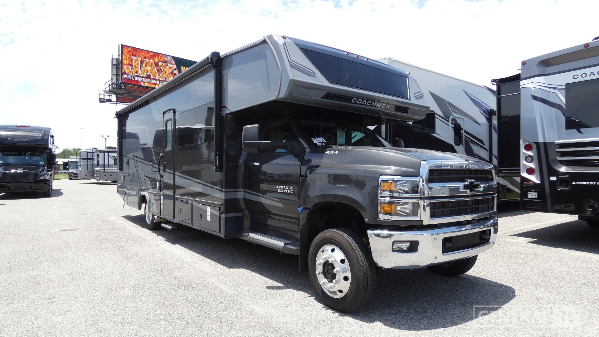 2026 Coachmen ENTOURAGE 330DS in orange park FL