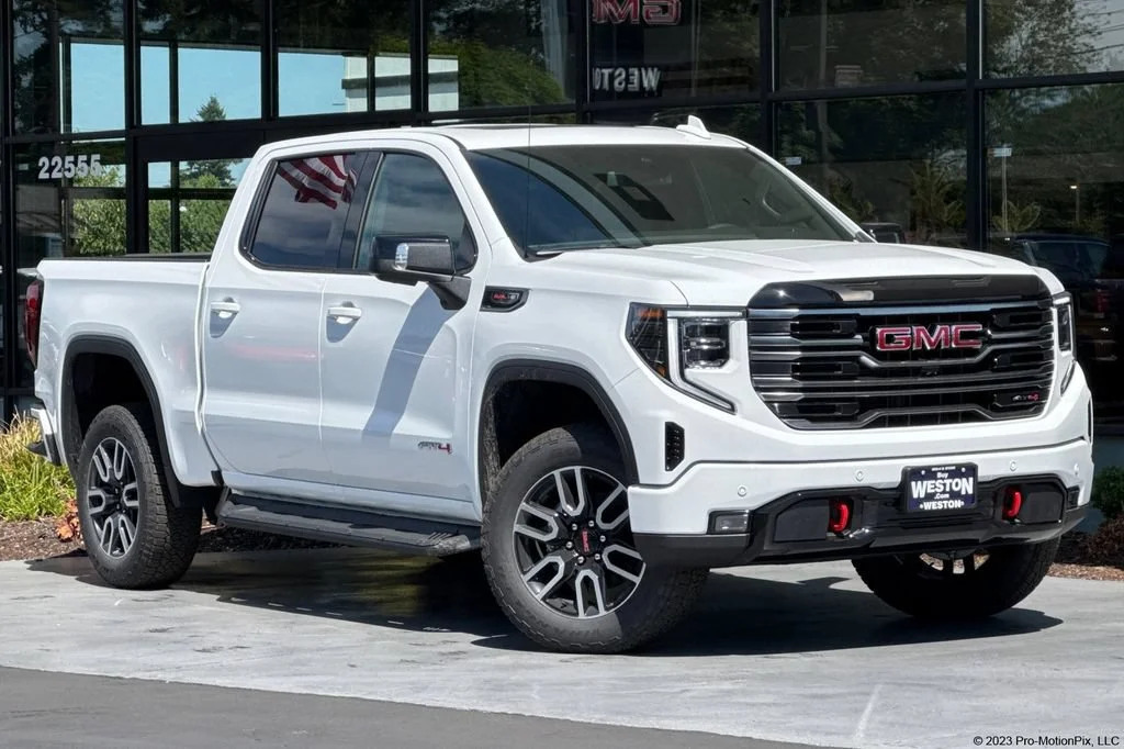 2026 GMC Sierra 1500 in Gresham, OR