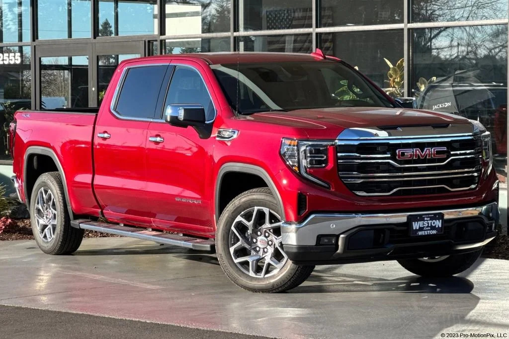 2026 GMC Sierra 1500 in Gresham, OR