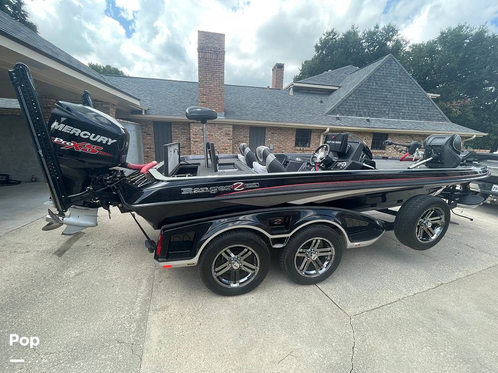 2018 Ranger Boats Z520L 50th Anniversary Edition in lafayette LA