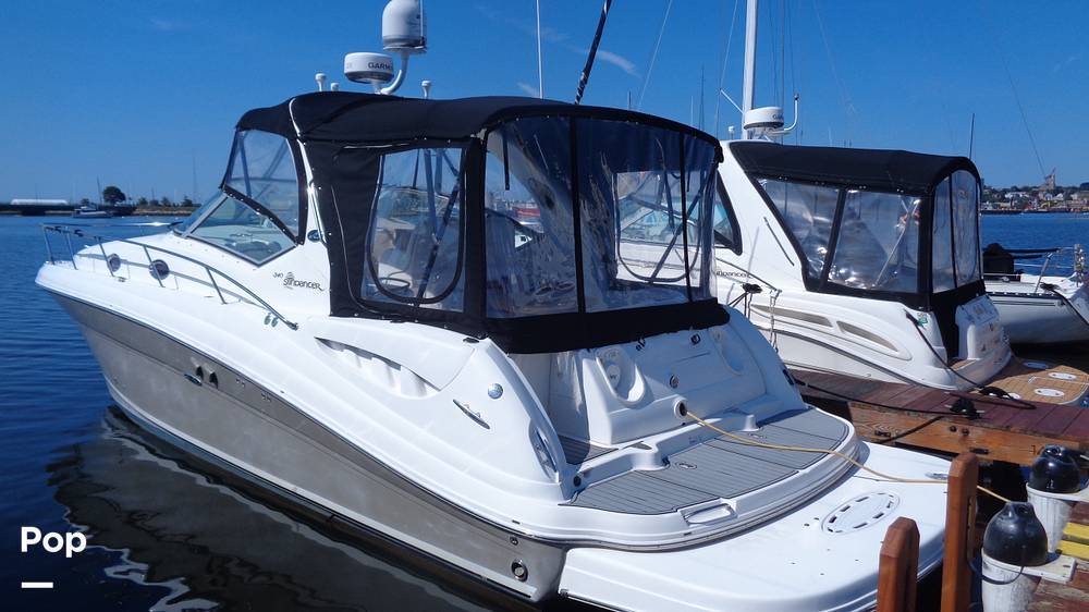 2007 Sea Ray 340 Sundancer in fairhaven MA