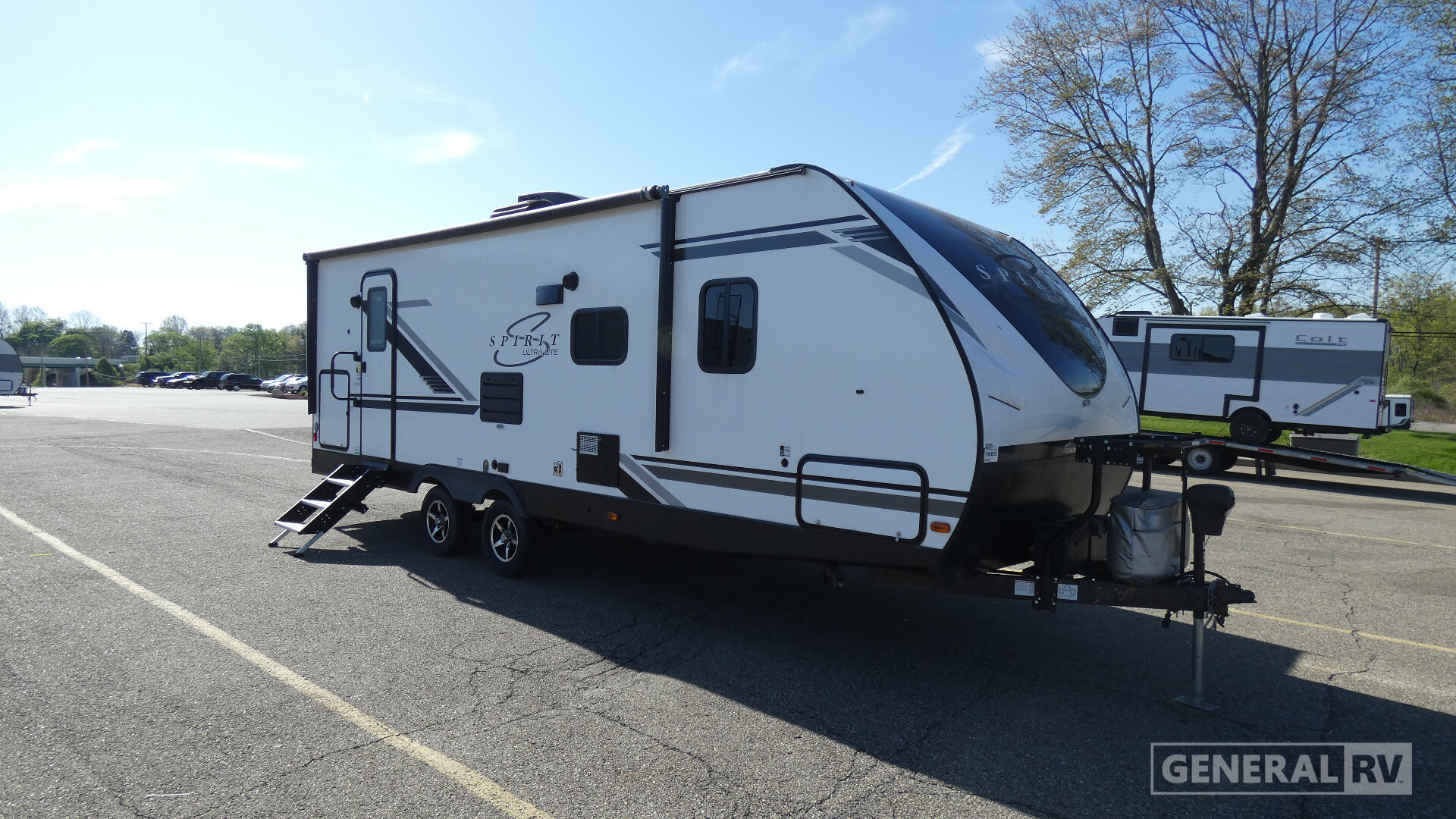2021 Coachmen SPIRIT Ultra Lite 2557RB in north canton OH