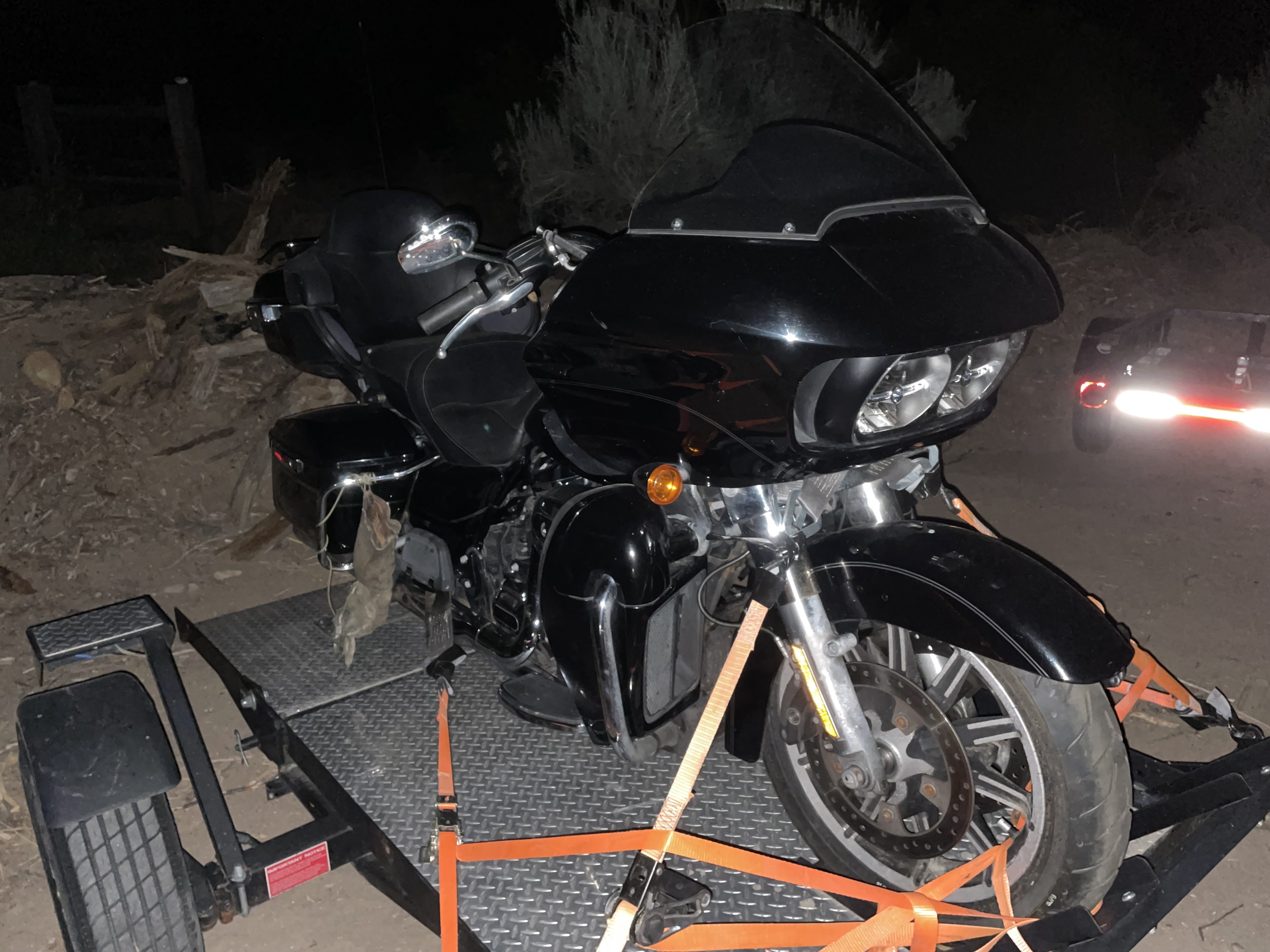 2017 Harley-Davidson ROAD GLIDE® CUSTOM BASE BASE in Dixon, NM