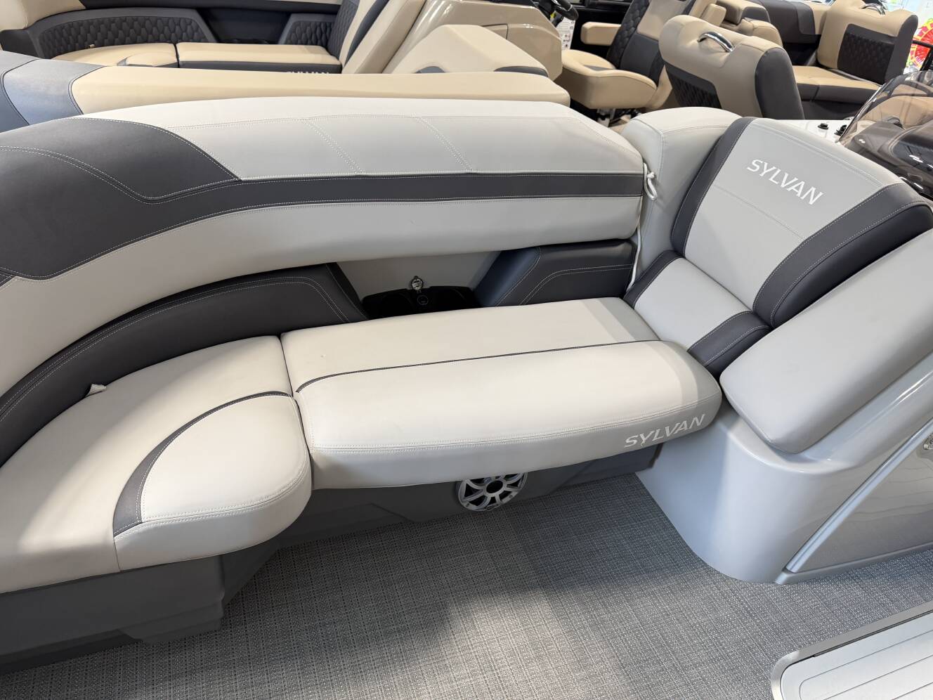 A photo of this 2025 Sylvan L5