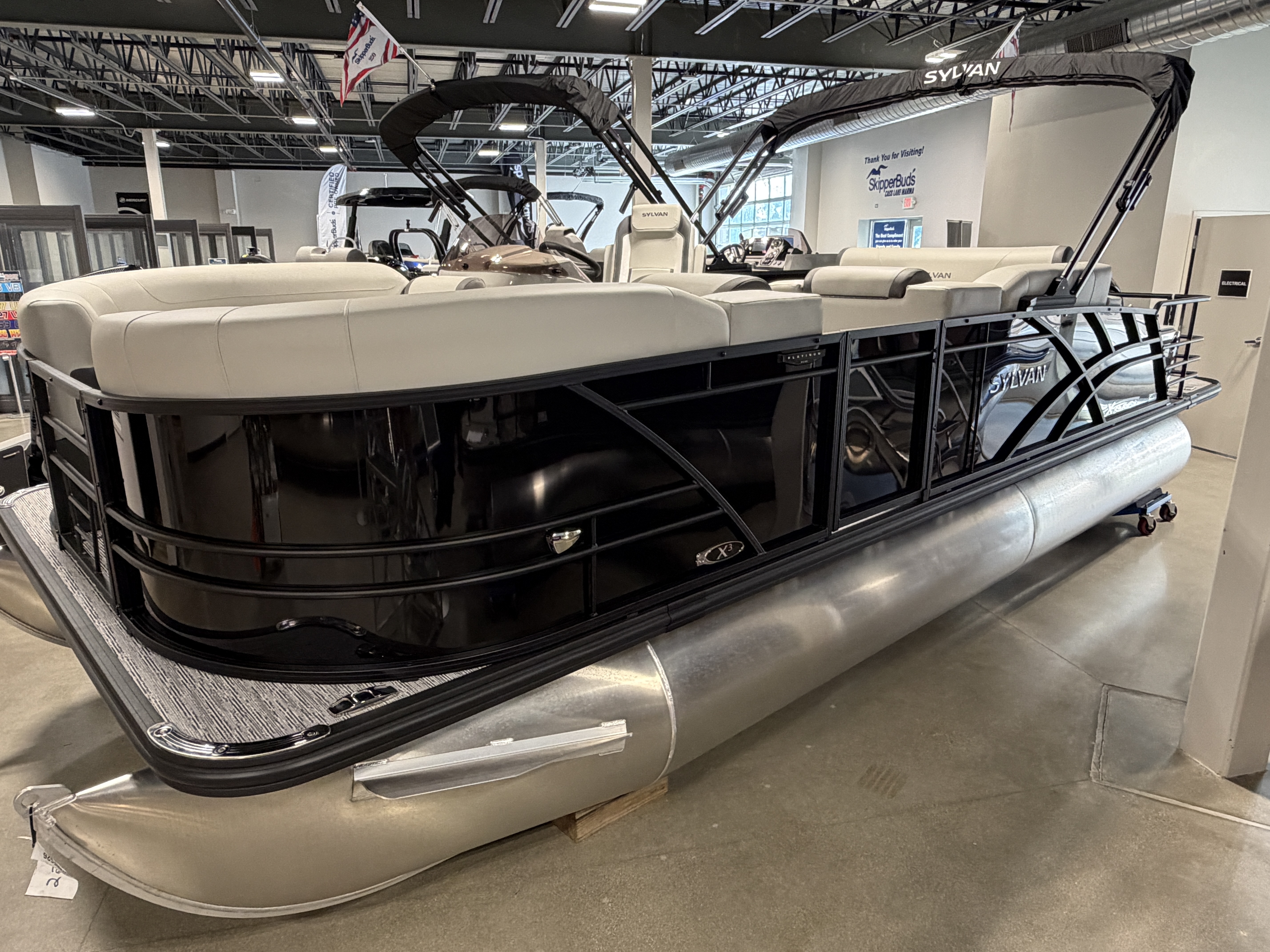 2026 Sylvan MIRAGE X3 DLZ BAR X5 CLZ in waterford MI
