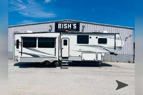 2022 Keystone Rv Montana 3231CK in eldridge IA