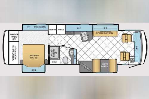 2014 Newmar Ventana LE 3436 in junction city OR