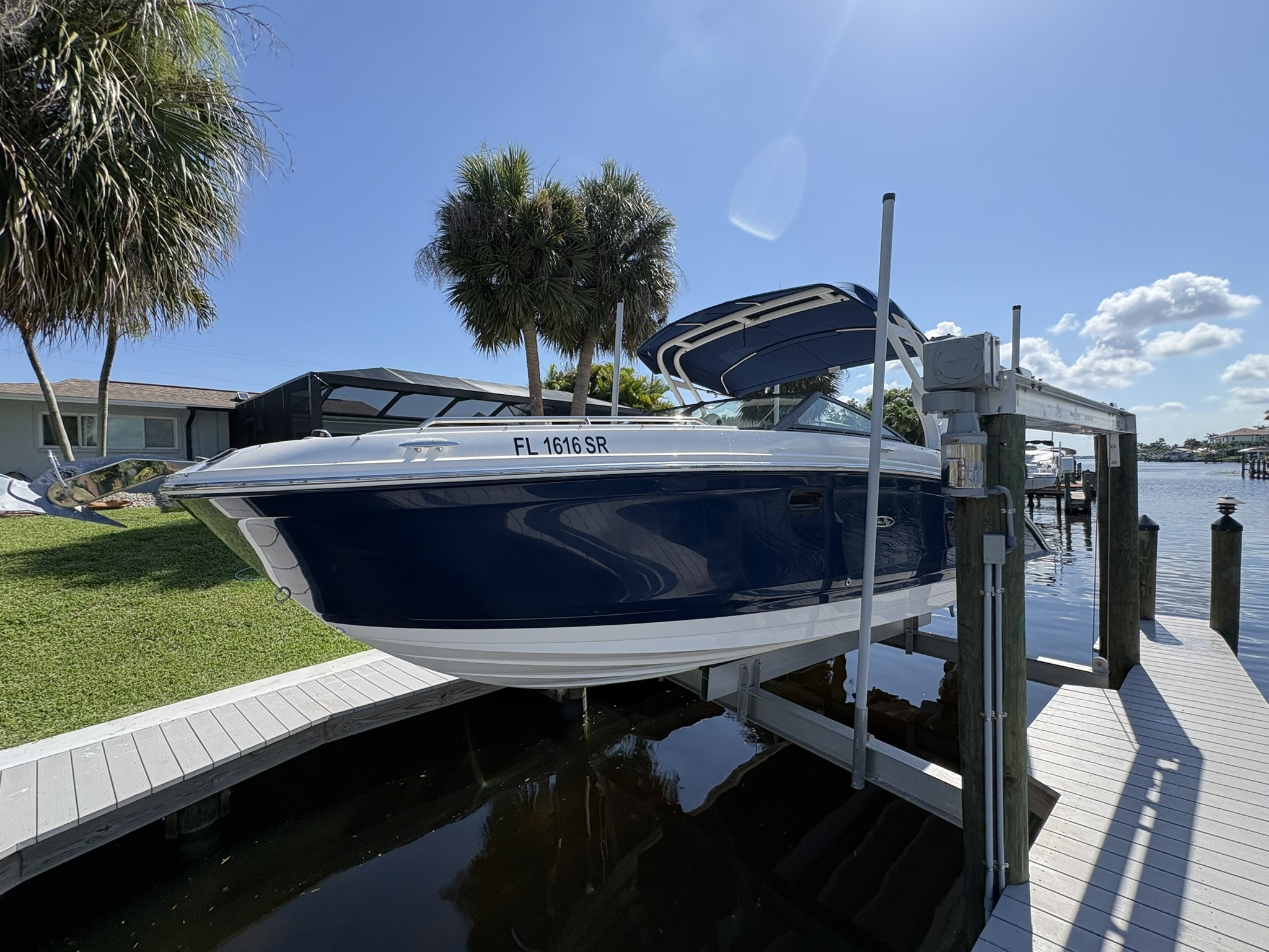 2020 Sea Ray SDX 270 OUTBOARD 290 OUTBOARD in fort myers FL