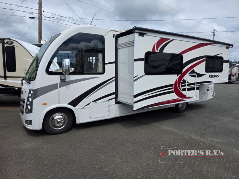 2022 Thor Motor Coach Vegas 25.6 in coos bay OR