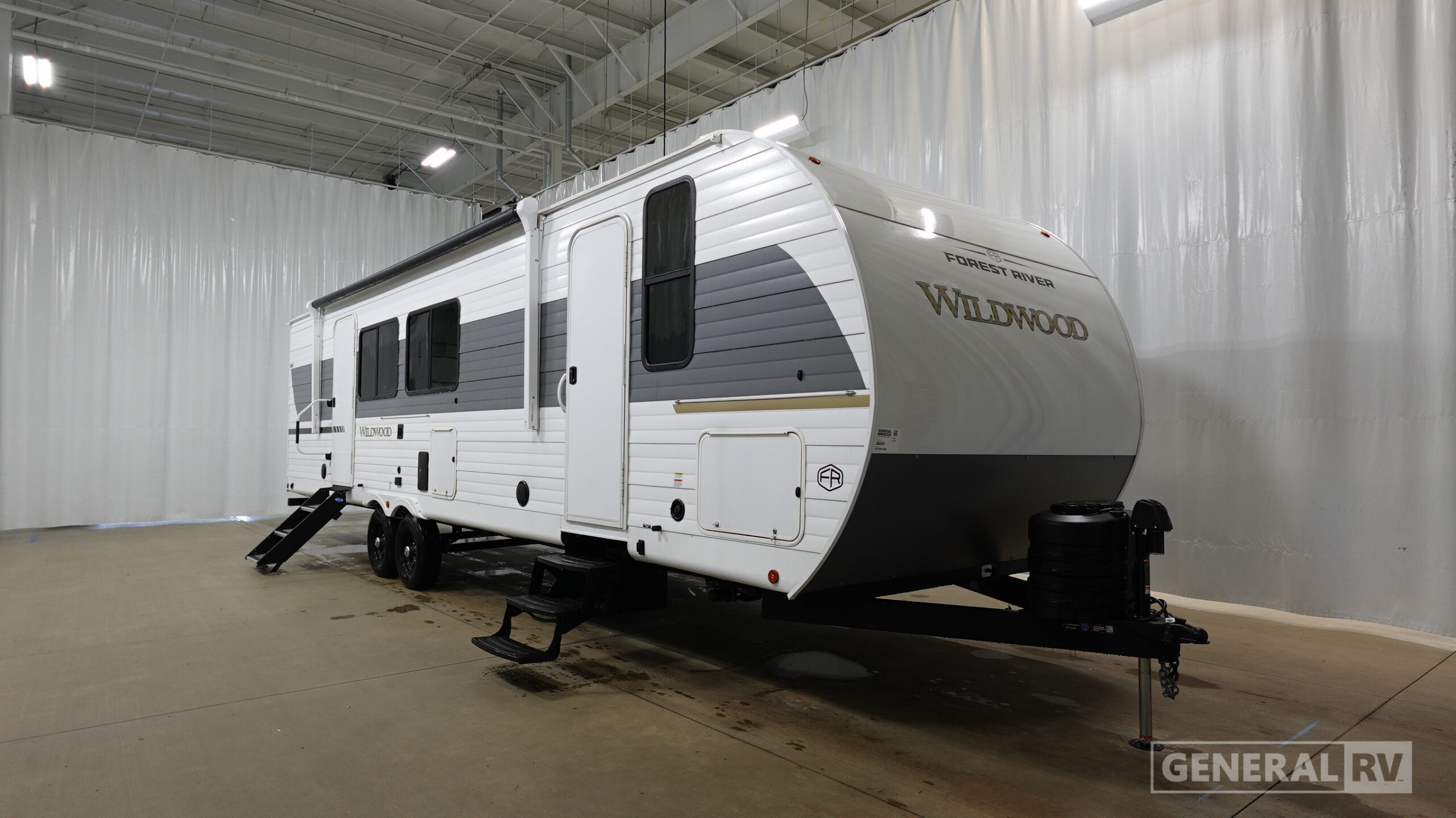 2026 Forest River WILDWOOD 300ICE in north canton OH