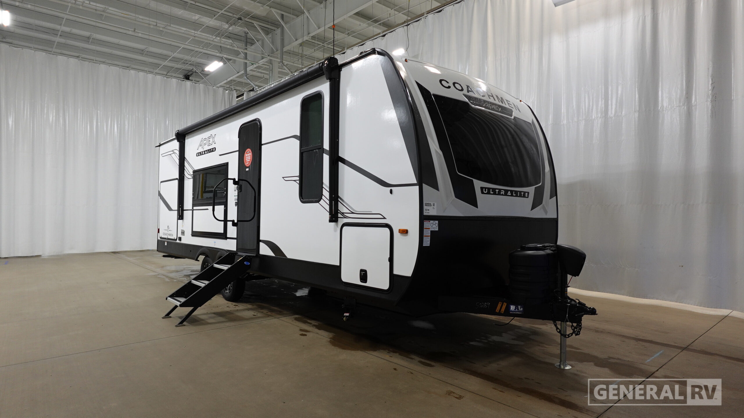 2026 Coachmen Apex Ultra Lite 242BARV in dover FL