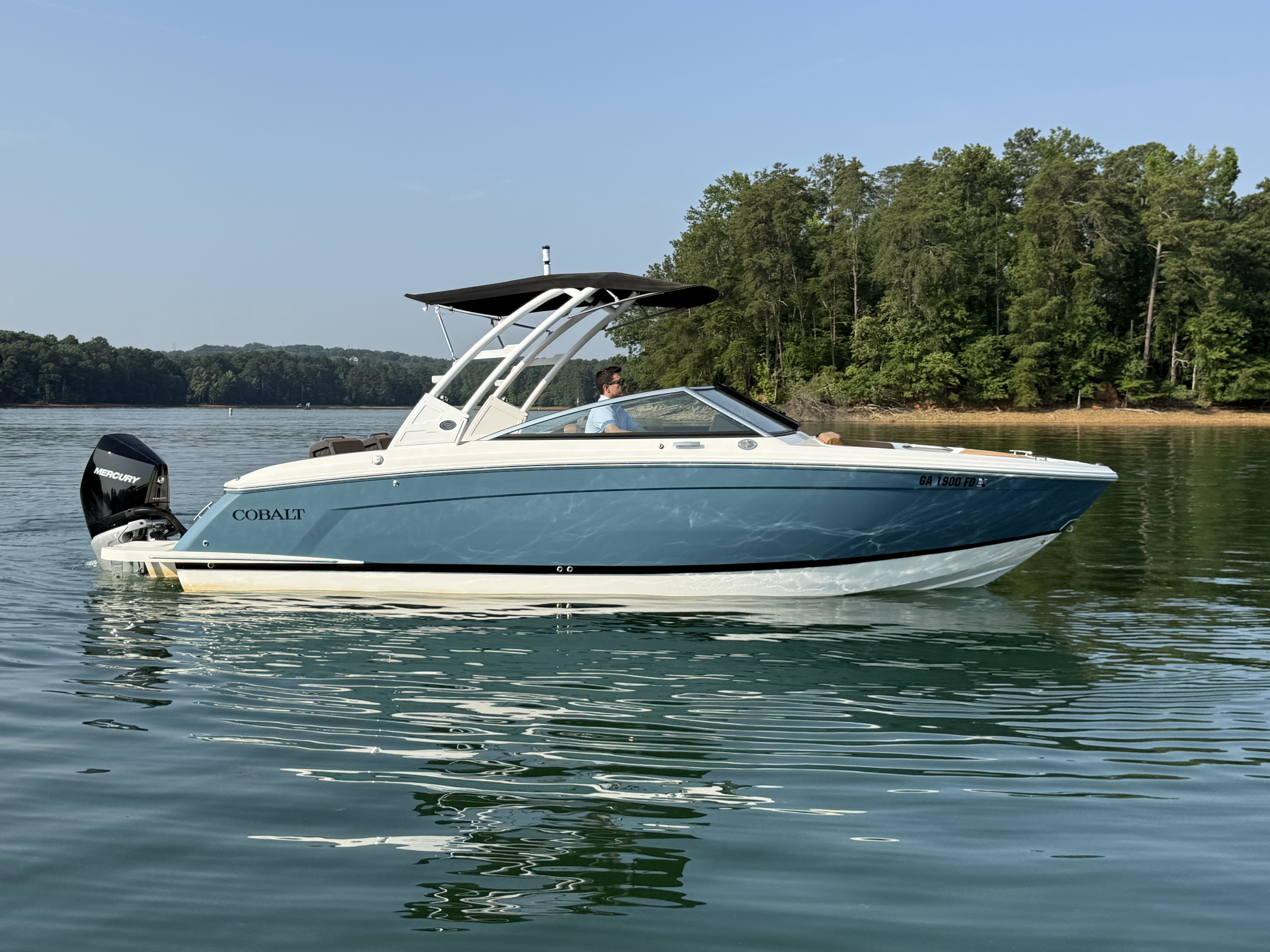 2023 Cobalt R6 OB in cumming GA