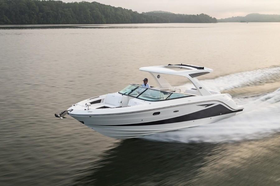 2026 Sea Ray SLX 310 in lake ozark MO