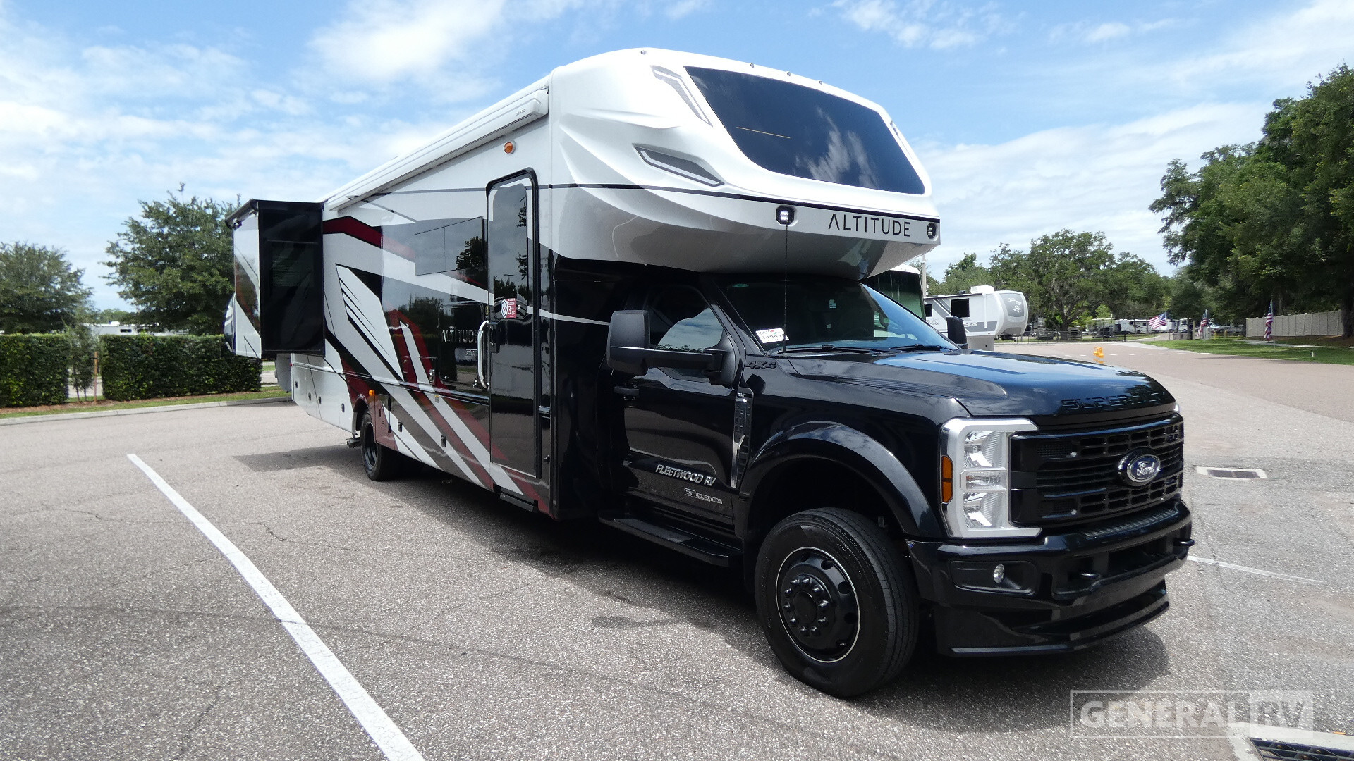 2026 Fleetwood ALTITUDE 36CS in dover FL