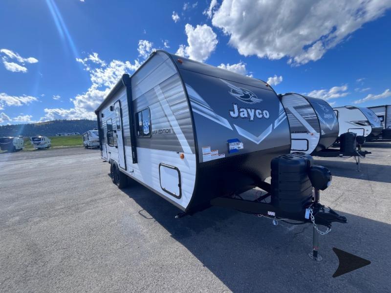 2027 Jayco Jay Flight SLX 260BHW BAJA in kalispell MT