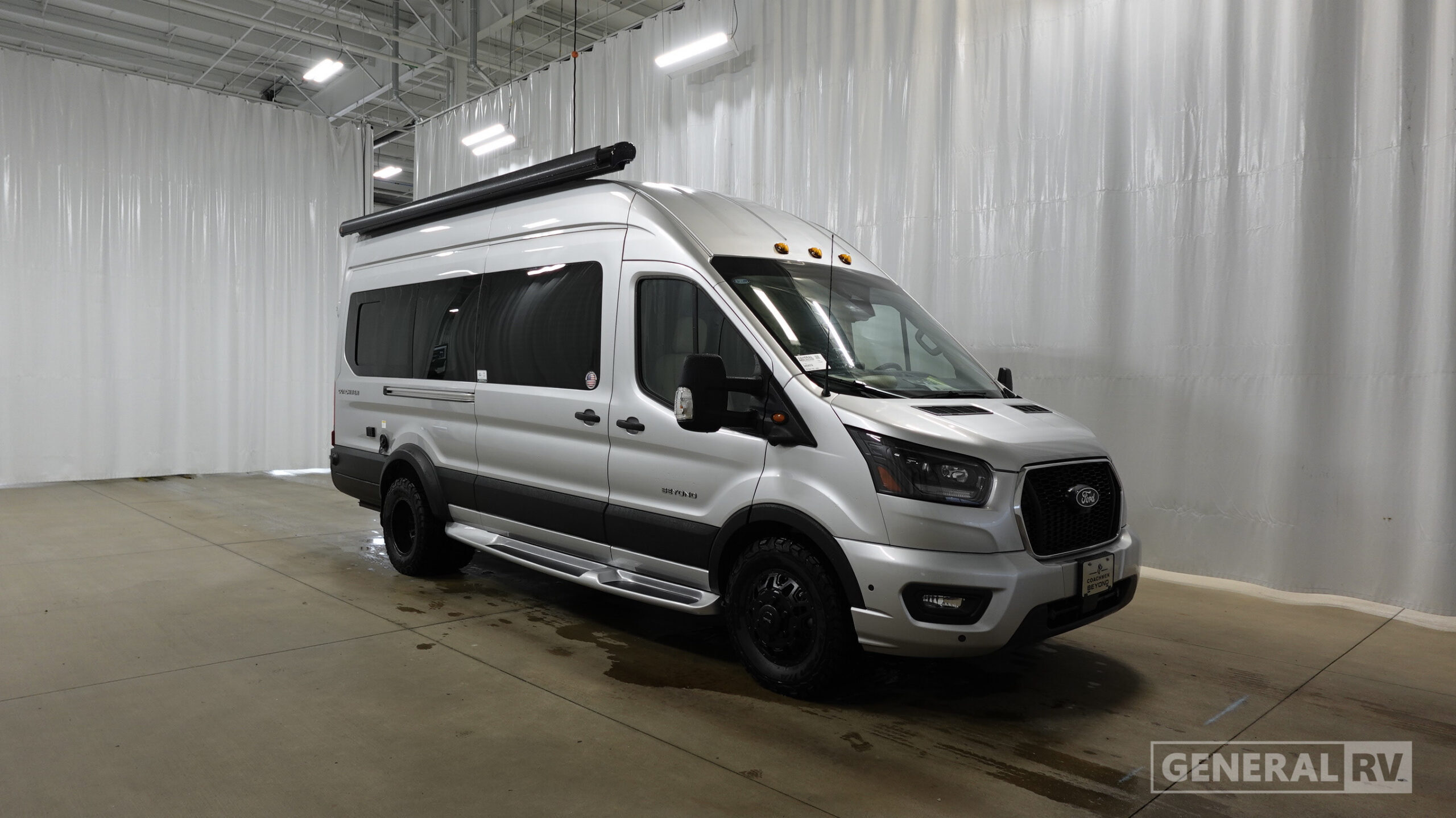 2026 Coachmen BEYOND 22D AWD in wixom MI