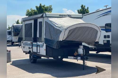 2017 Jayco Jay Series Sport 12SC in meridian ID