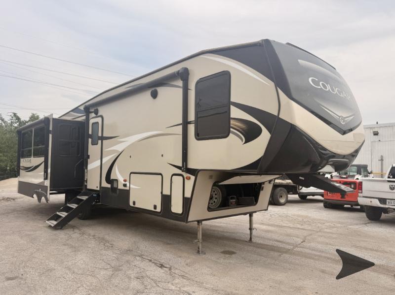 2019 Keystone Rv Cougar 344MKS RV