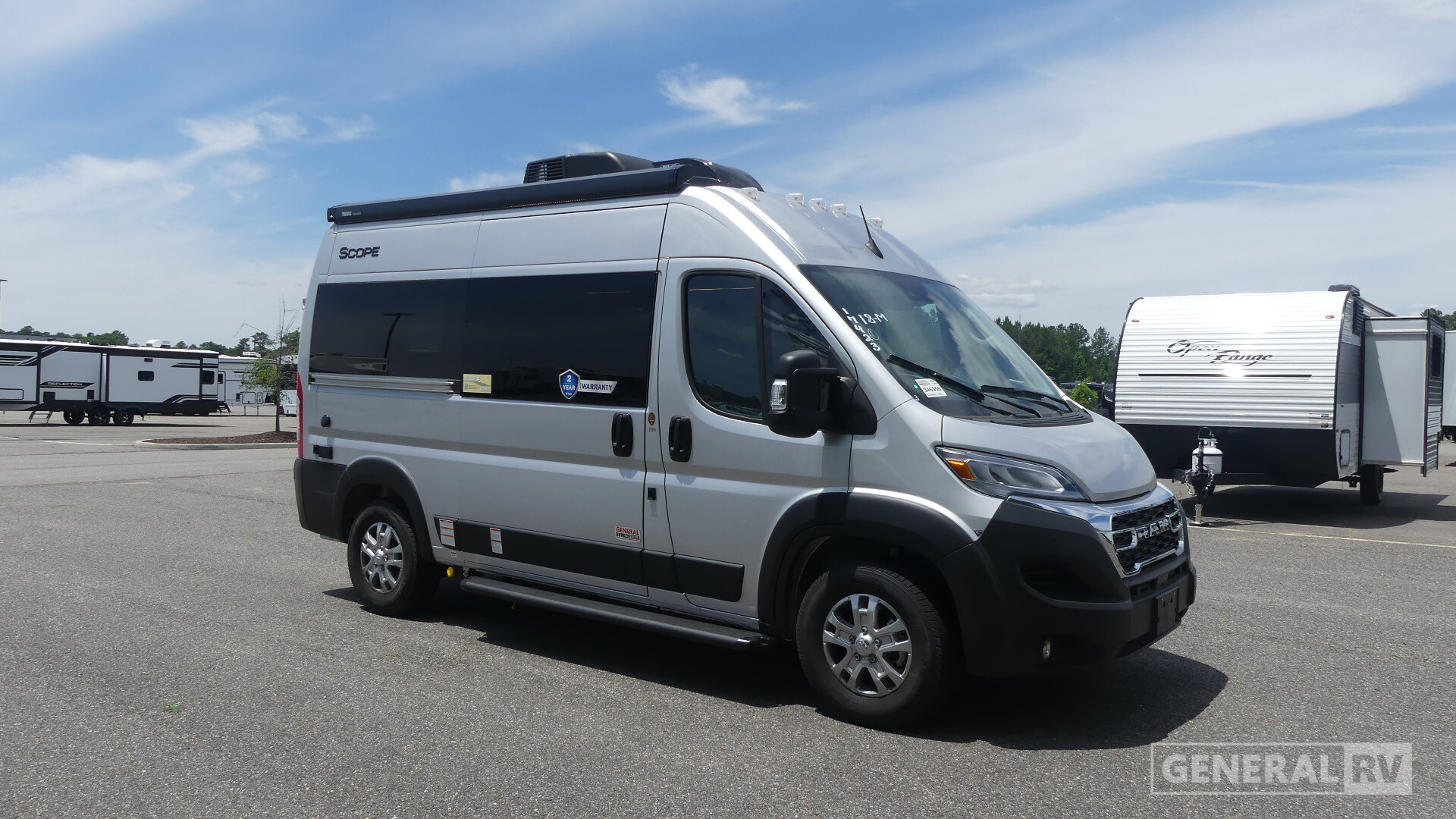 2027 Thor Motor Coach SCOPE 18M RV
