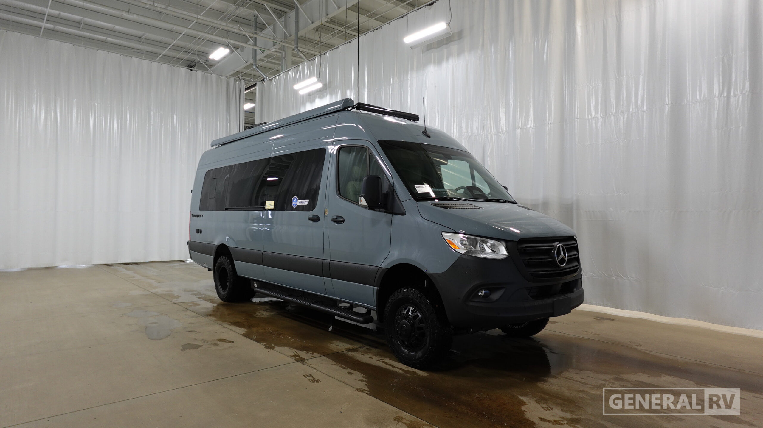 2026 Thor Motor Coach TRANQUILITY 24A in wixom MI
