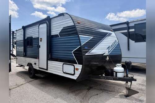 2025 Crossroads Rv Zinger Lite 18RB ZR18RB in gretna NE