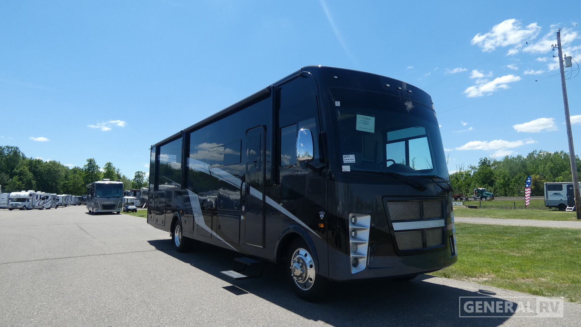 2026 Coachmen ENCORE 335FS RV