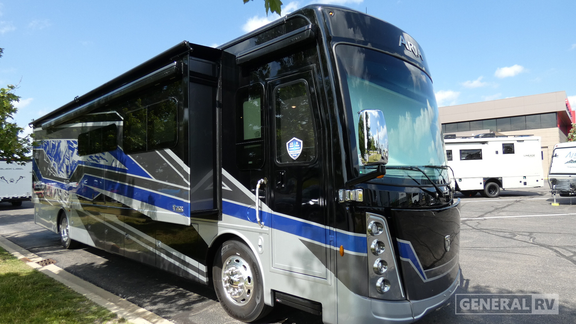 2026 Thor Motor Coach ARIA 3901 in wixom MI