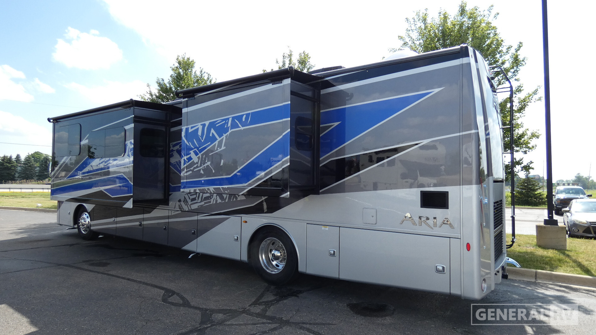 2026 Thor Motor Coach ARIA 3901 in wixom MI