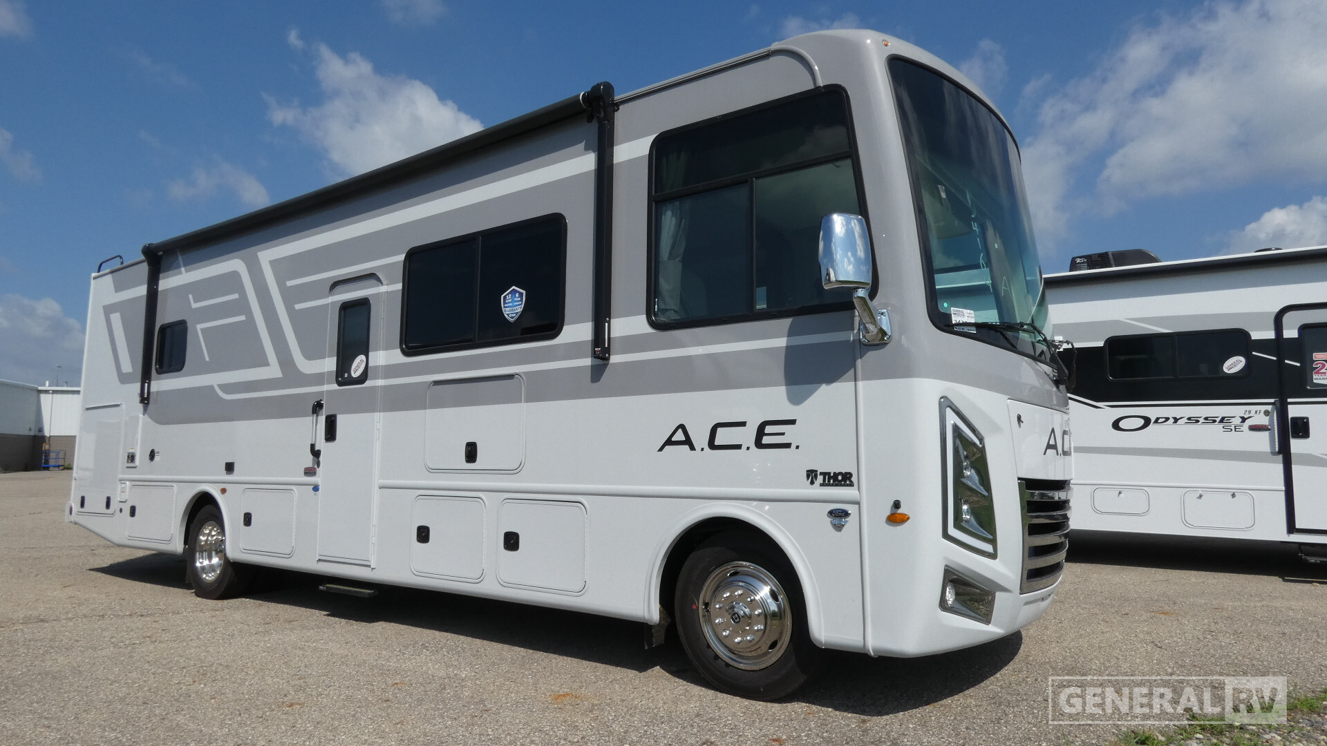 2026 Thor Motor Coach ACE 30C in mt clemens MI
