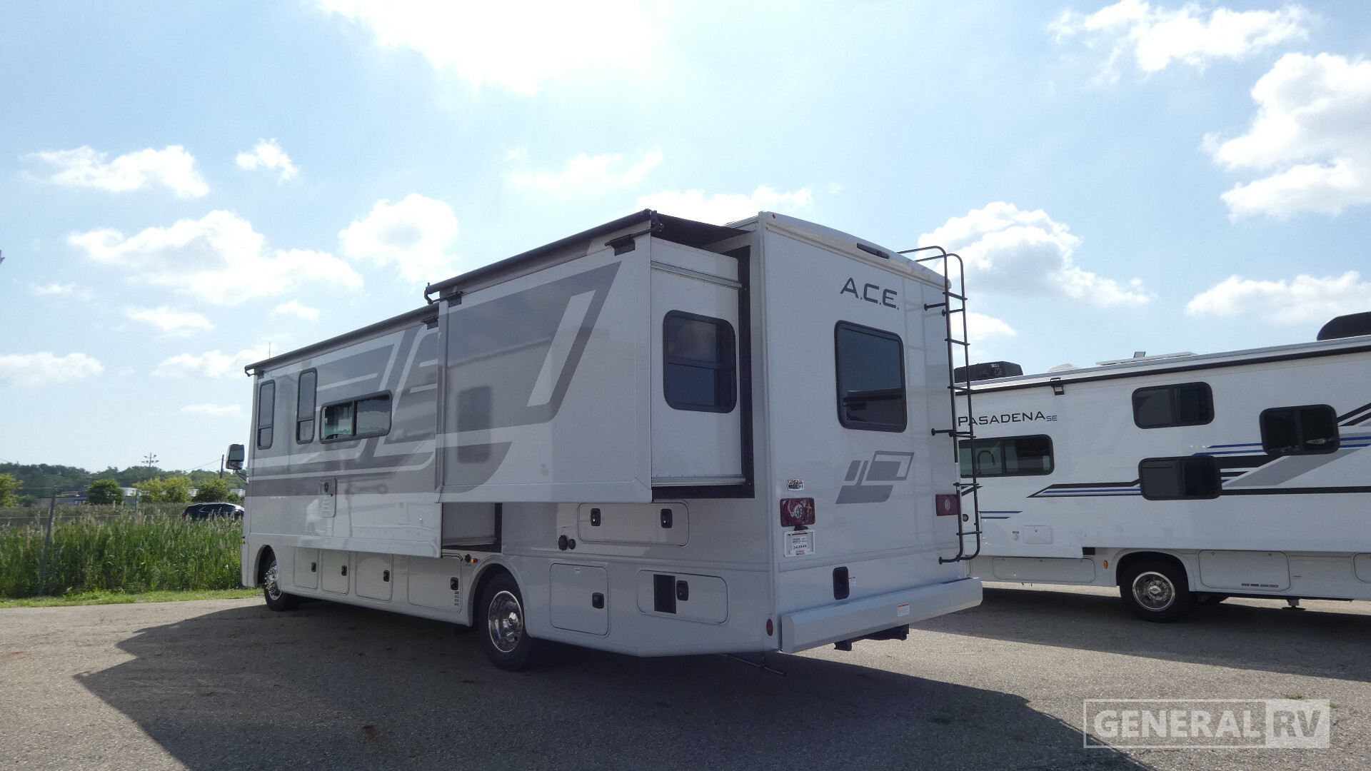 2026 Thor Motor Coach ACE 30C in mt clemens MI