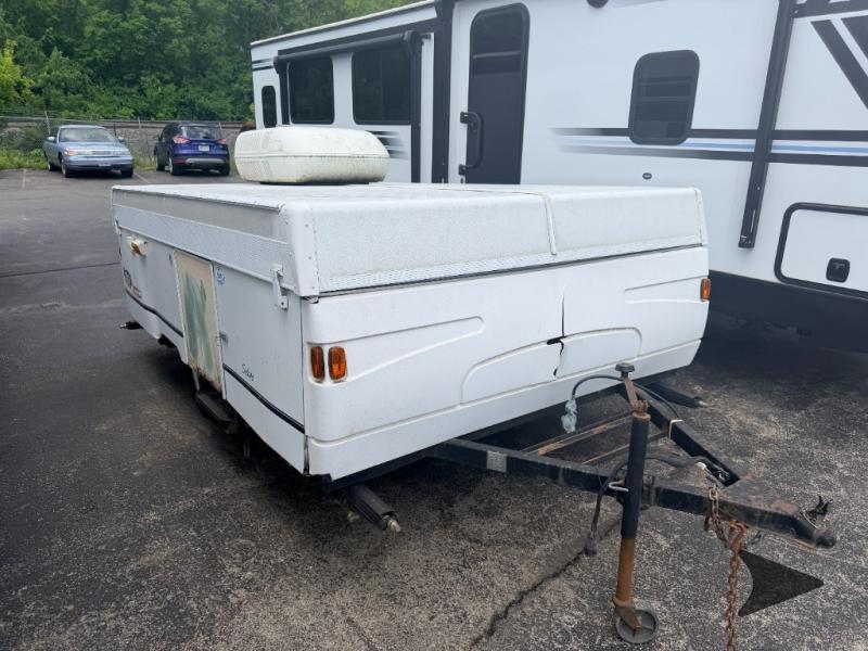 2000 Dutchmen Rv Coleman DESTINY SEDONA in anderson IN