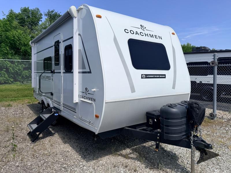 2025 Forest River Rv Freedom Express Select 18SE in anderson IN