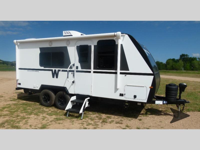 2026 Winnebago Micro Minnie 2000FRB RV