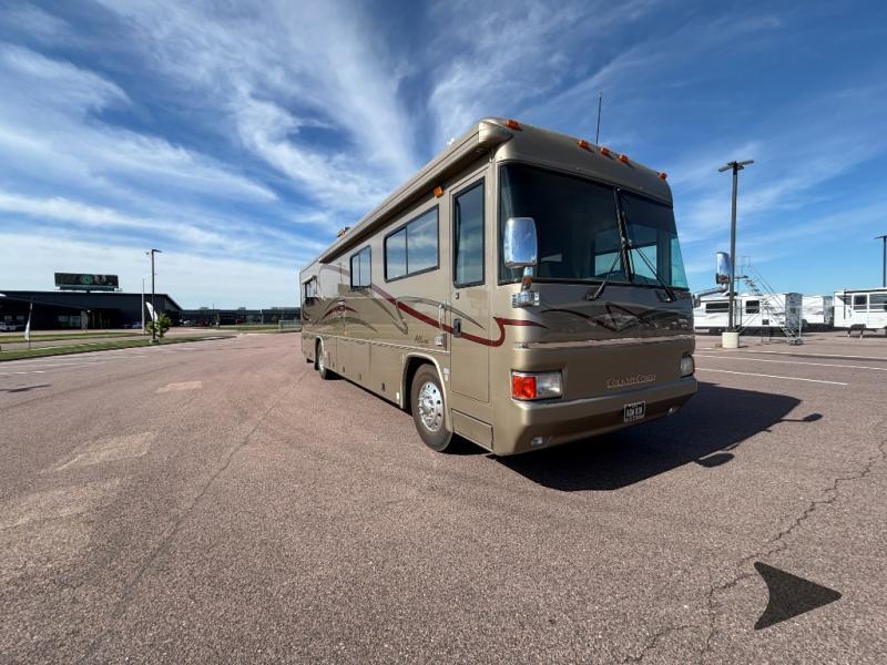 2002 Country Coach COUNTRY COACH ALLURE in tea SD