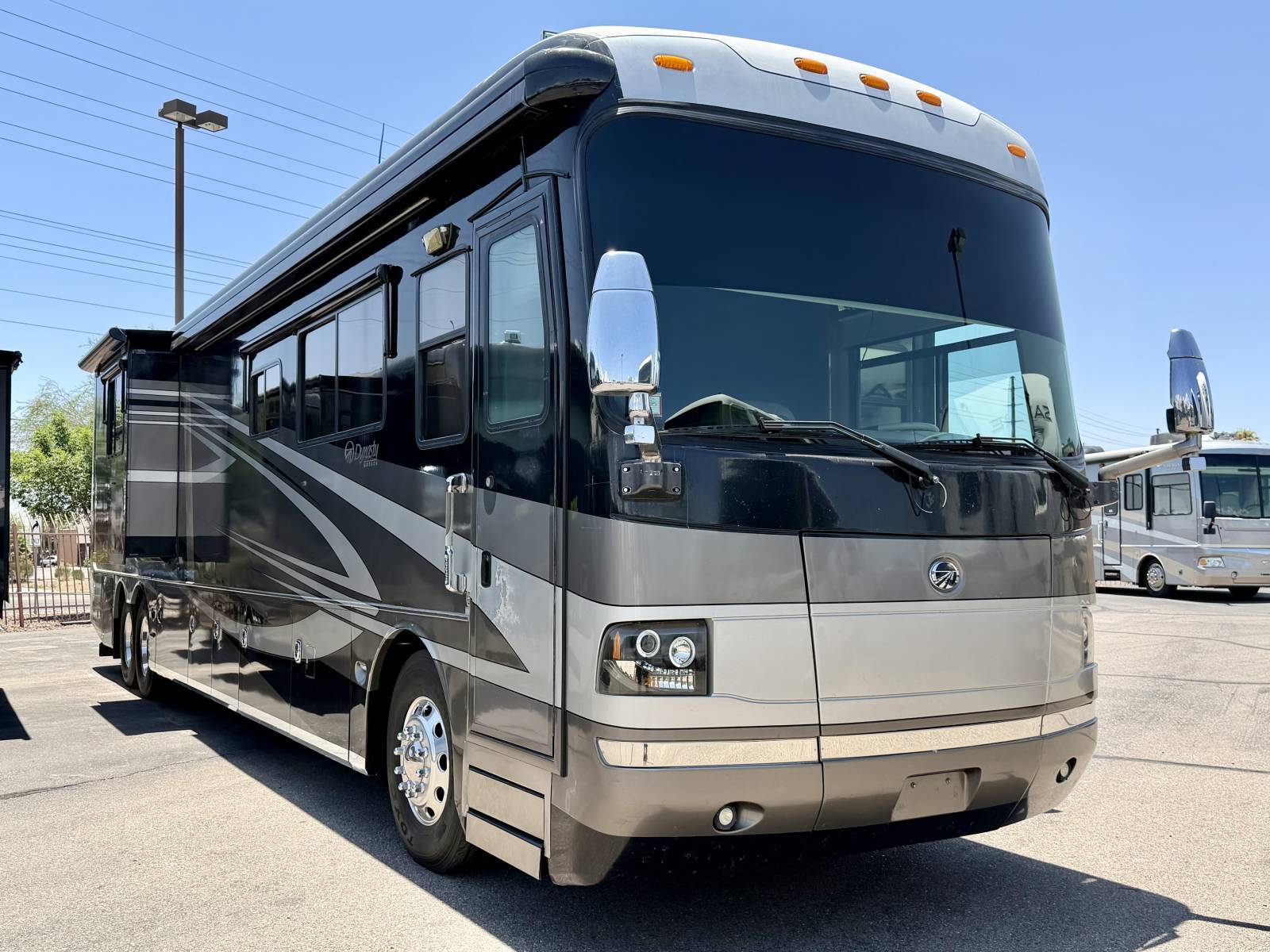 2007 Monaco Dynasty KING III in tucson AZ