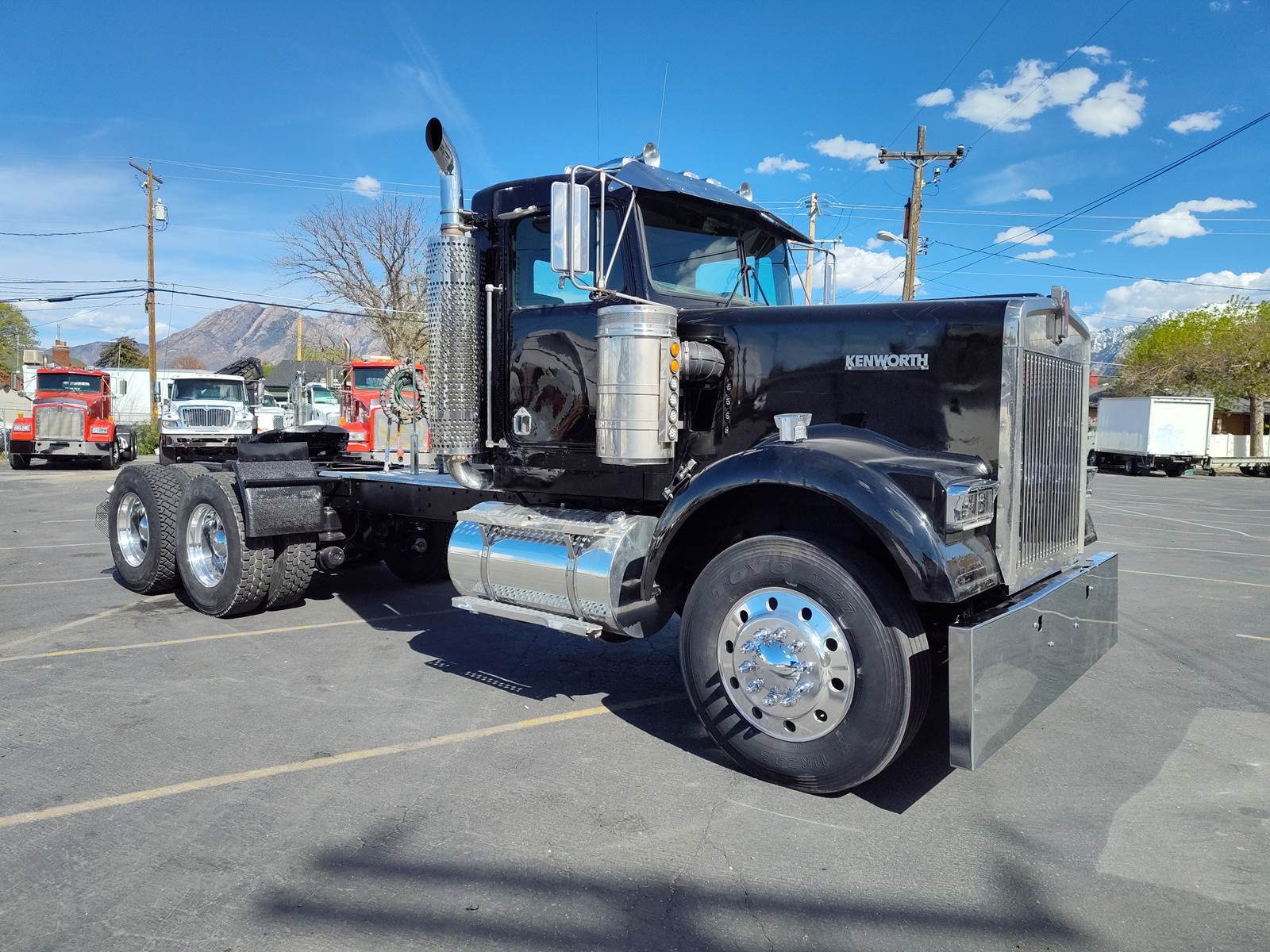 1995 KENWORTH W900 in Midvale, UT