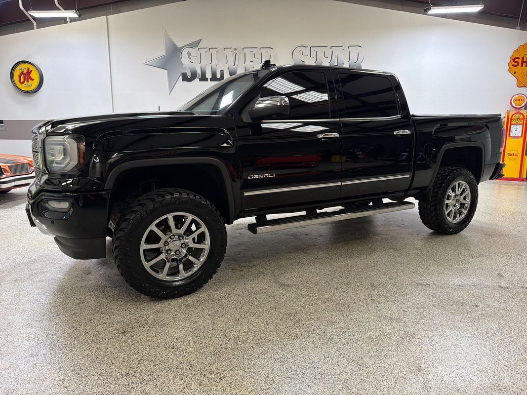 2016 GMC Sierra 1500 in Midlothian, TX