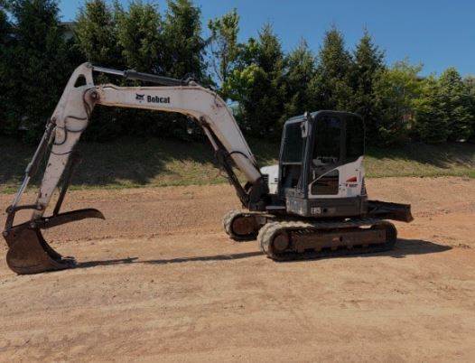 2017 Bobcat E85 in Harrisburg, PA