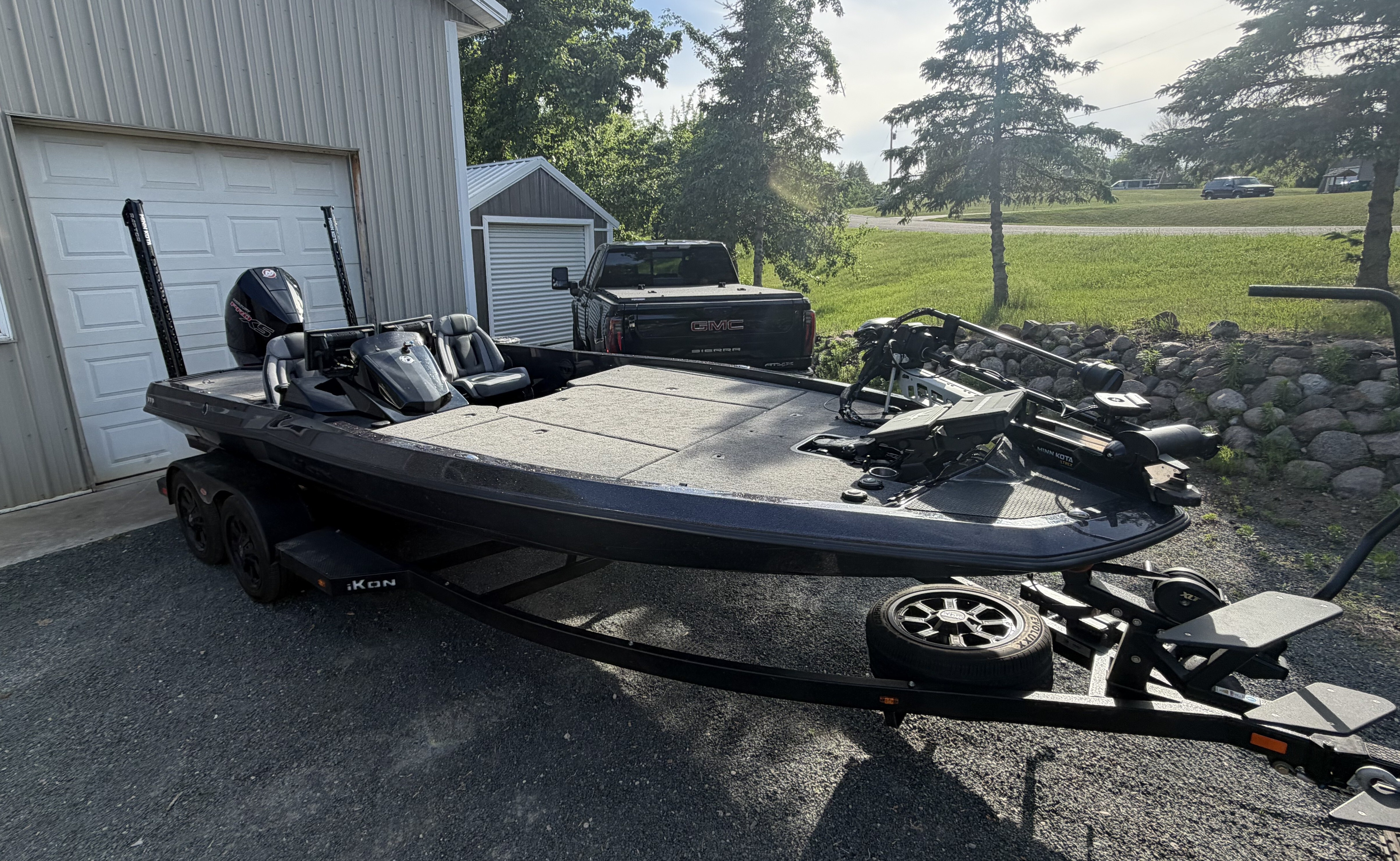 2025 Ikon LX Series LX20 in new richmond WI