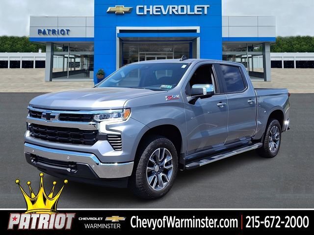 2026 CHEVROLET Silverado 1500 in Royersford, PA