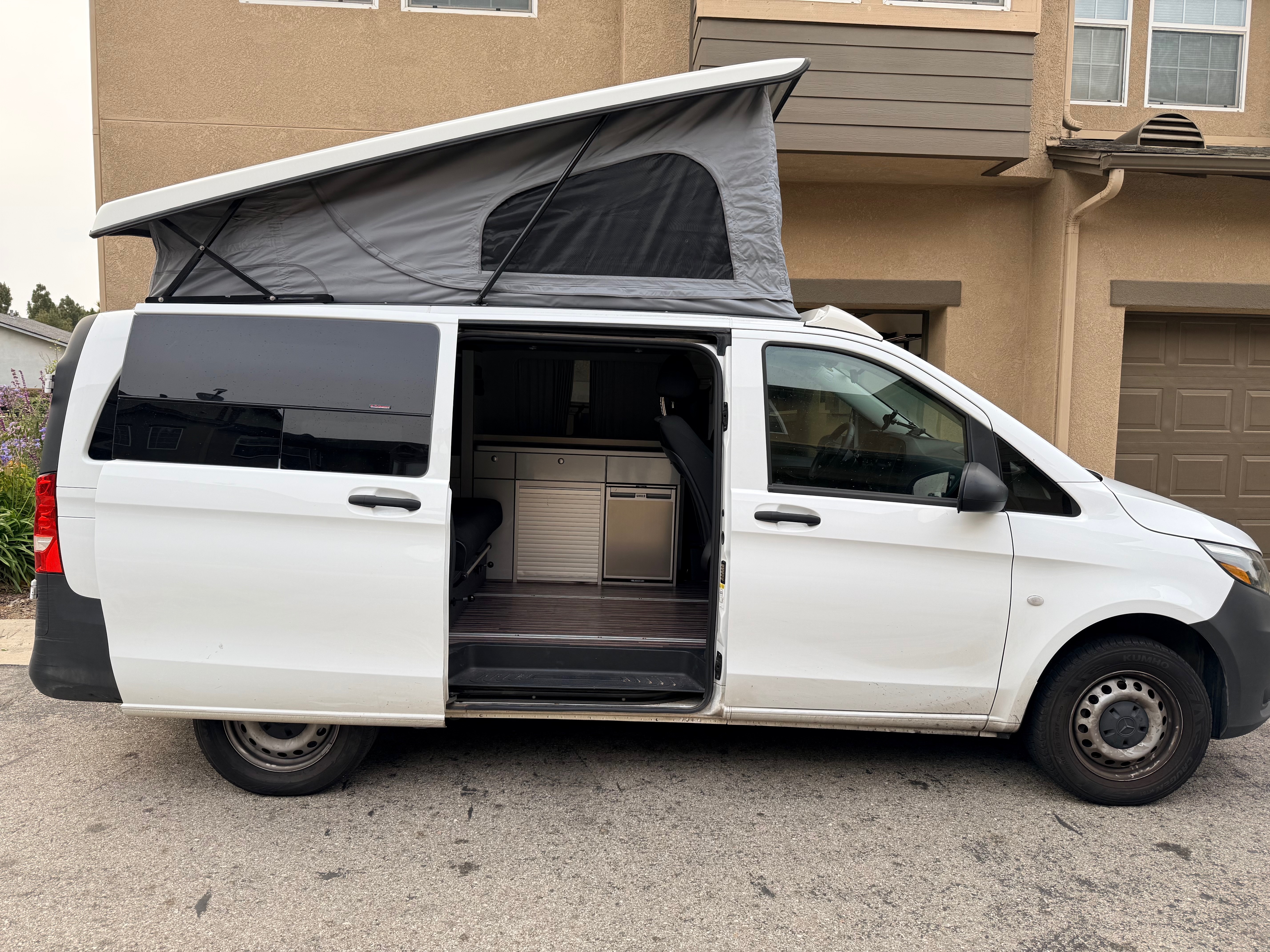 2023 Mercedes-Benz METRIS RV