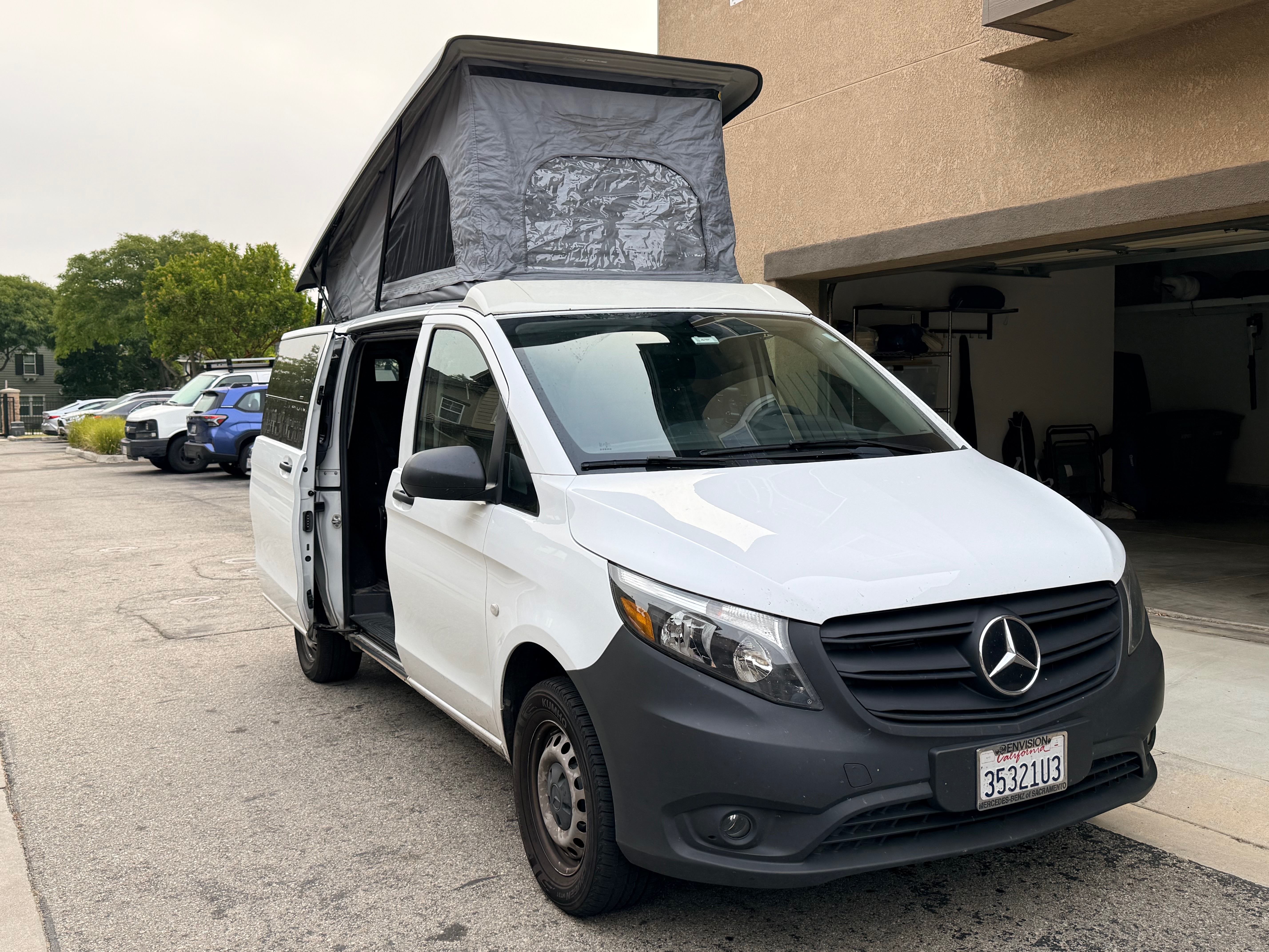 2023 Mercedes-Benz METRIS in oxnard CA