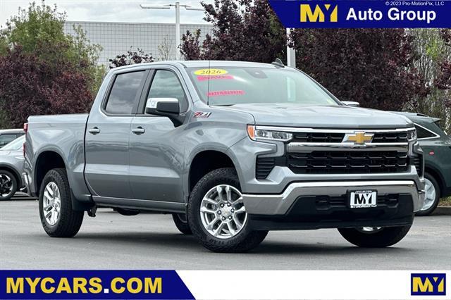 2026 Chevrolet Silverado 1500 in Salinas, CA