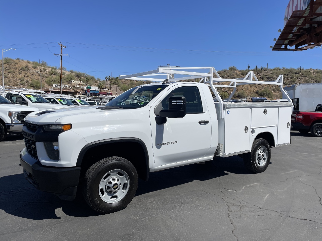 2022 CHEVROLET Silverado 2500HD in Mesa, AZ