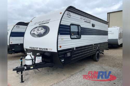 2026 Forest River Rv Cherokee Wolf Pup 17LP in orange TX