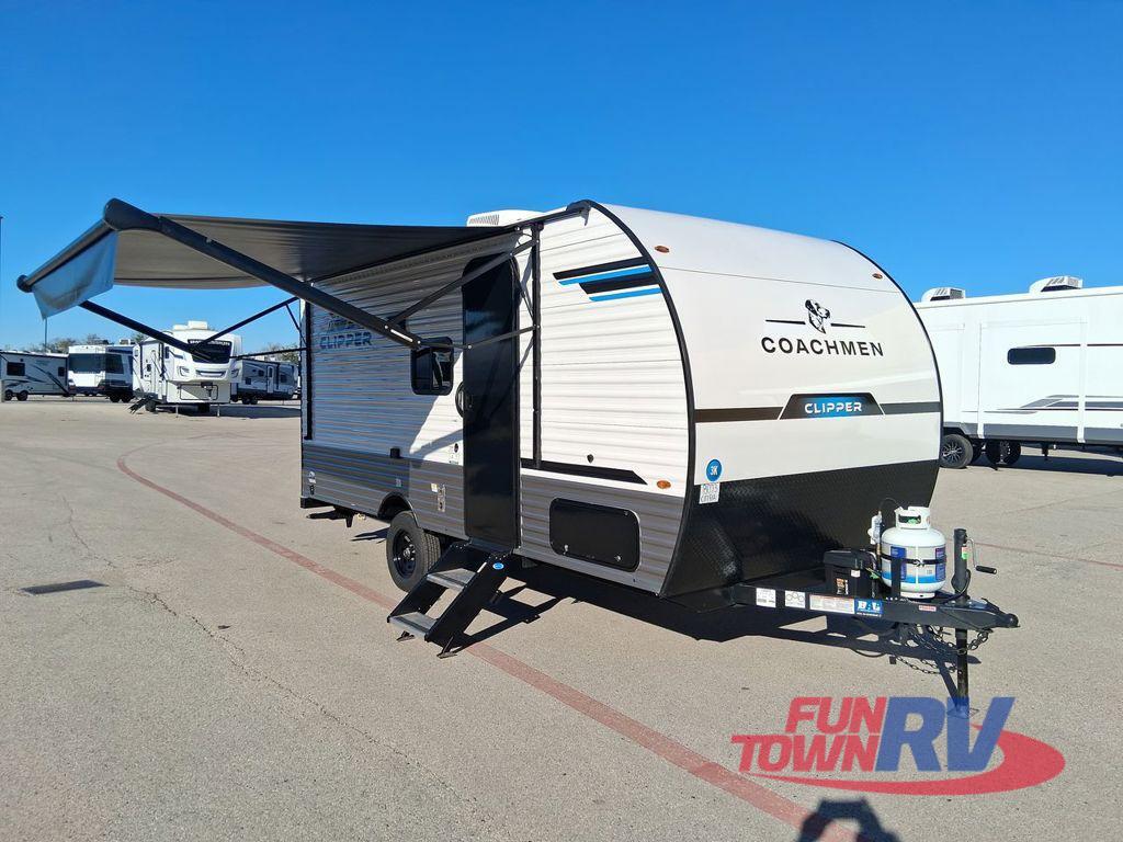2026 Coachmen Rv Clipper 3K Series 17CBH RV