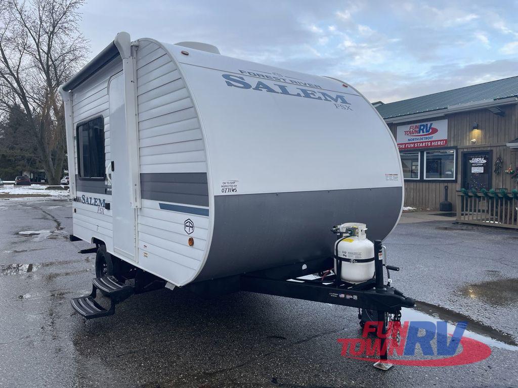 2026 Forest River Rv Salem FSX 135ICE in north branch MI